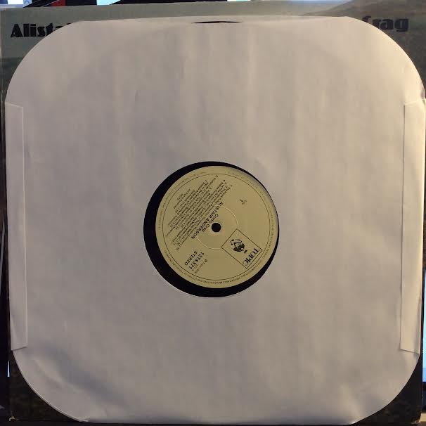 Alistair Anderson - Corby Crag (VINYL) | Near Mint (NM or M-)-Music History