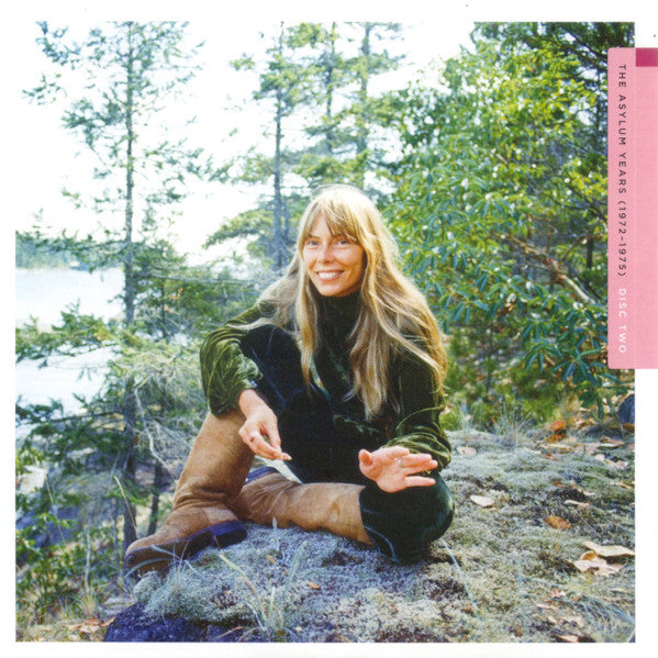 Archives – Volume 3: The Asylum Years (1972-1975) (5x CD BOX) | Near Mint (NM or M-) Excellent+ (EX+)-Music History