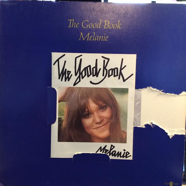 Melanie (2) - The Good Book (VINYL) | Near Mint (NM or M-) Very Good (VG)-Music History