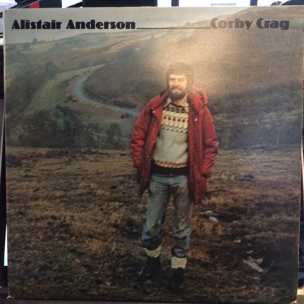 Alistair Anderson - Corby Crag (VINYL) | Near Mint (NM or M-)-Music History