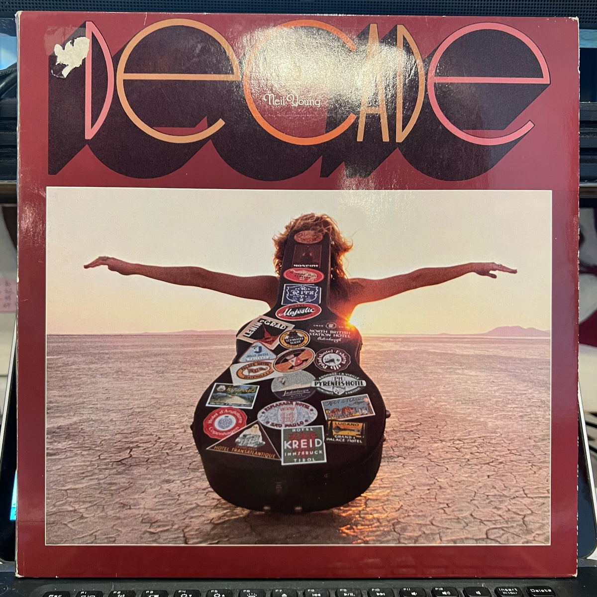 Neil Young - Decade | Near Mint (NM) Excellent (EX)-Music History