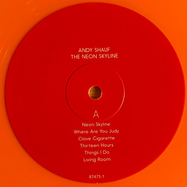 The Neon Skyline (VINYL) | Near Mint (NM) Near Mint (NM)-Music History