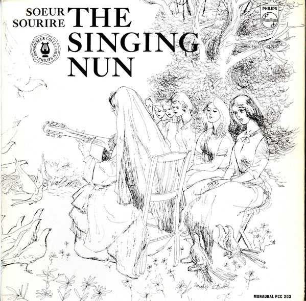 Soeur Sourire - The Singing Nun (VINYL) | Near Mint (NM) Near Mint (NM)-Music History