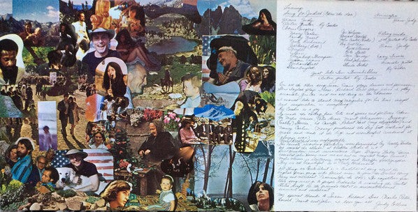 Judy Collins - Living *PITMAN* | Near Mint (NM) Near Mint (NM)-Music History