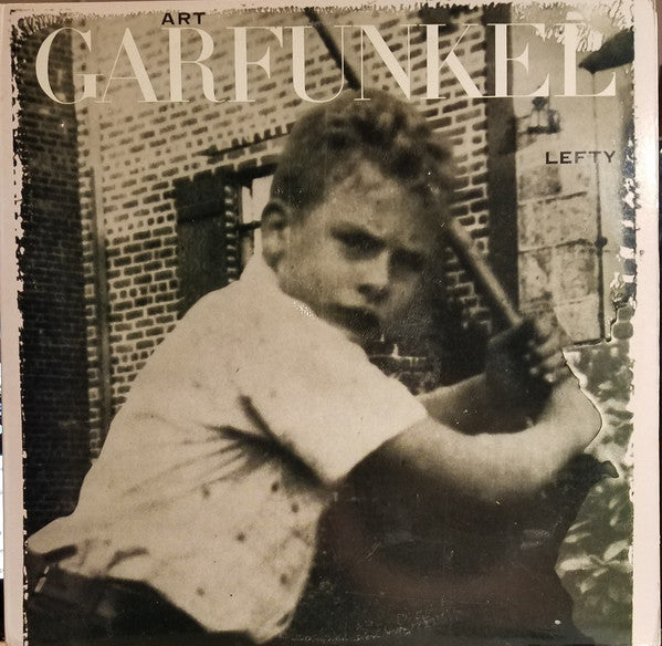 Art Garfunkel - Lefty | Near Mint (NM) Excellent (EX)-Music History