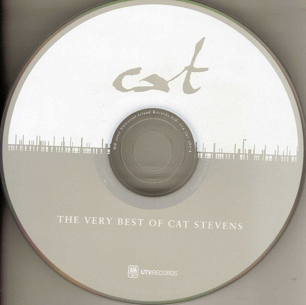 Cat Stevens - The Very Best Of Cat Stevens (CD) | Near Mint (NM) Excellent (EX)-Music History