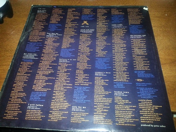 James Taylor (2) - Dad Loves His Work *SANTA MARIA* | Near Mint (NM) Excellent (EX)-Music History