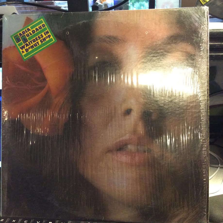 Maria Muldaur - Waitress In A Donut Shop (VINYL) | Near Mint (NM) Near Mint (NM)-Music History