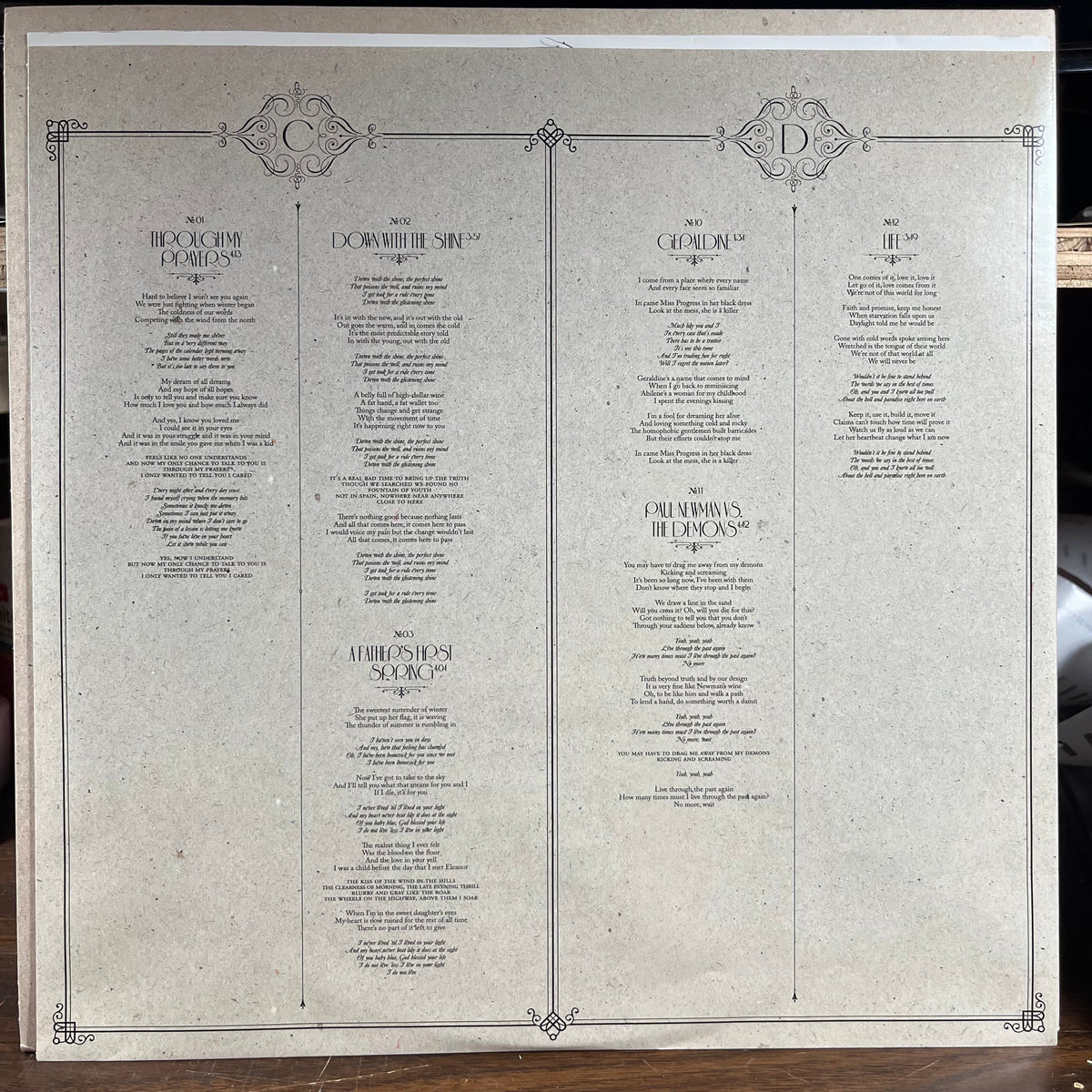 The Avett Brothers - The Carpenter (2xVINYL) | Near Mint (NM) Near Mint (NM)-Music History