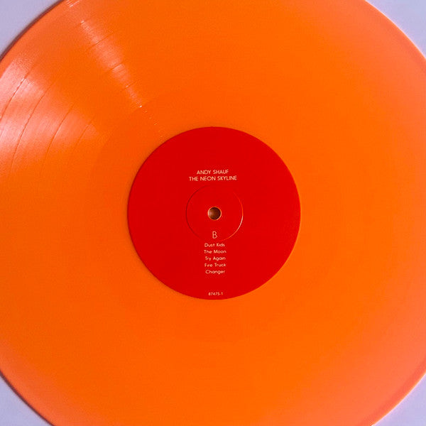 The Neon Skyline (VINYL) | Near Mint (NM) Near Mint (NM)-Music History