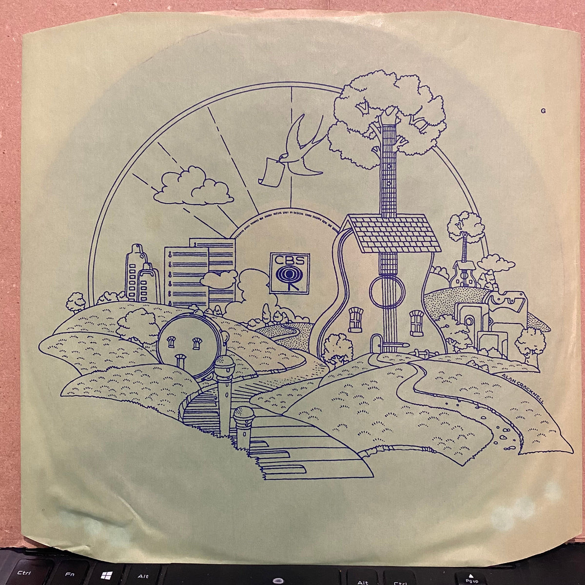 Al Stewart - Love Chronicles *UK IMPORT* | Near Mint (NM) Near Mint (NM)-Music History