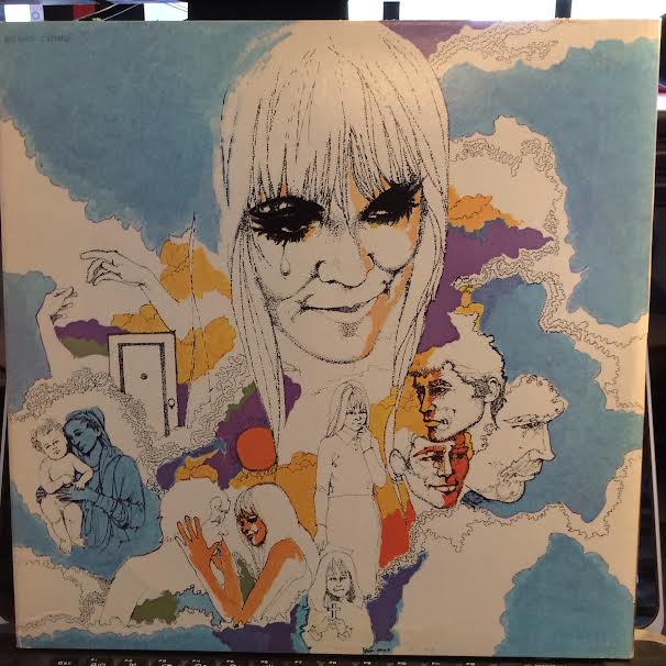 Melanie (2) - Four Sides Of Melanie (2xVINYL) | Near Mint (NM or M-)-Music History