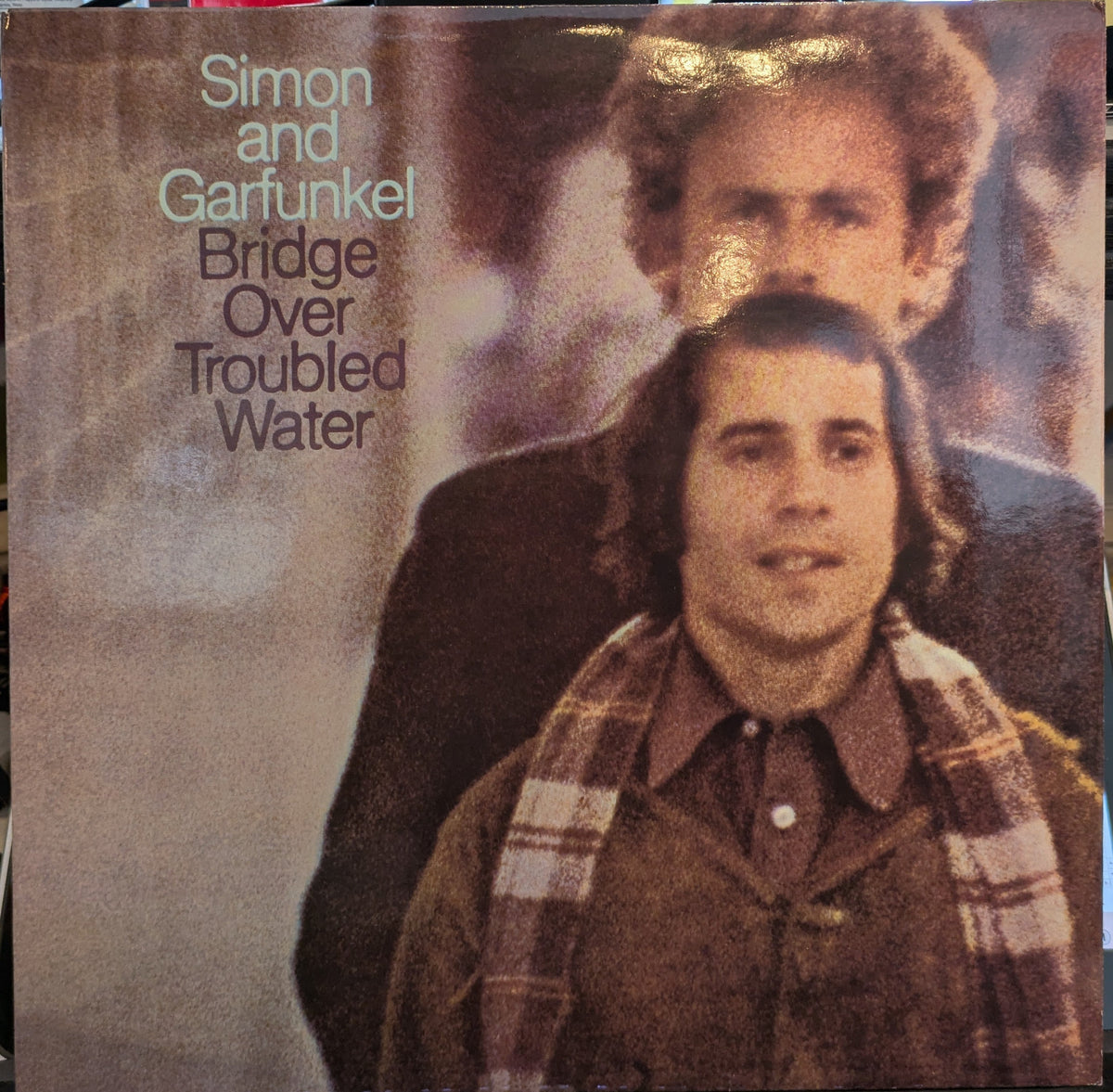 Simon & Garfunkel - Bridge Over Troubled Water (200 GRAM VINYL) | Near Mint (NM) Near Mint (NM)-Music History