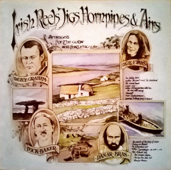 Various - Irish Reels, Jigs, Hornpipes And Airs (CD) | Near Mint (NM) Near Mint (NM)-Music History