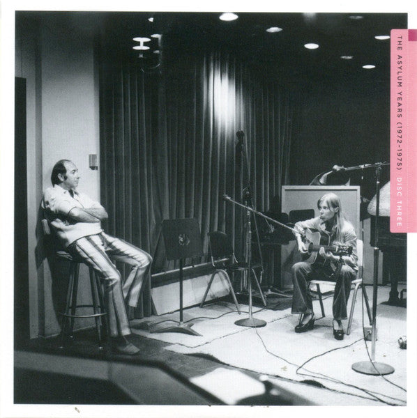 Archives – Volume 3: The Asylum Years (1972-1975) (5x CD BOX) | Near Mint (NM or M-) Excellent+ (EX+)-Music History