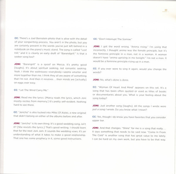 Archives – Volume 3: The Asylum Years (1972-1975) (5x CD BOX) | Near Mint (NM or M-) Excellent+ (EX+)-Music History