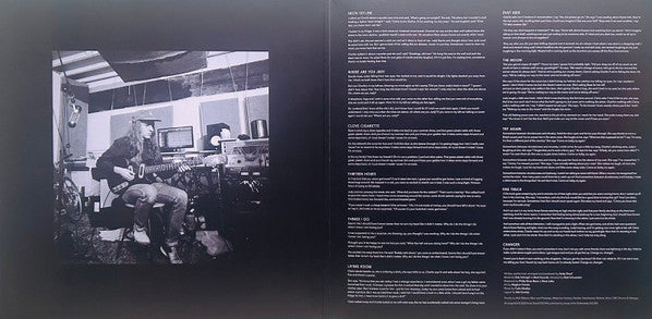 The Neon Skyline (VINYL) | Near Mint (NM) Near Mint (NM)-Music History