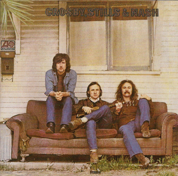Crosby, Stills & Nash - Crosby, Stills & Nash (CD) | Near Mint (NM) Near Mint (NM)-Music History