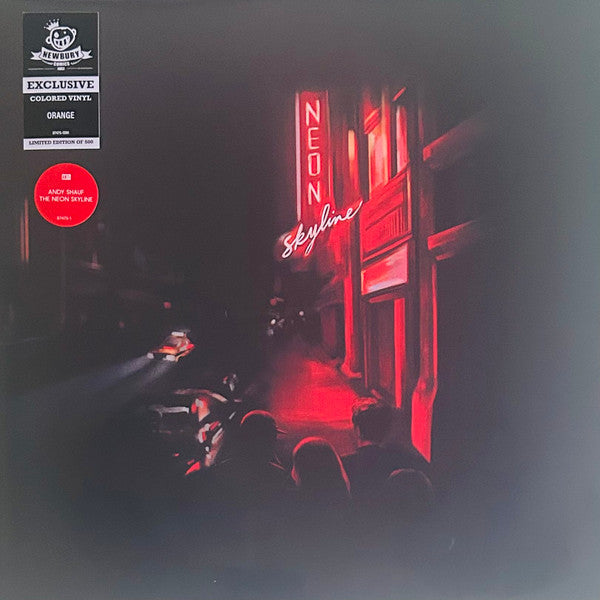 The Neon Skyline (VINYL) | Near Mint (NM) Near Mint (NM)-Music History