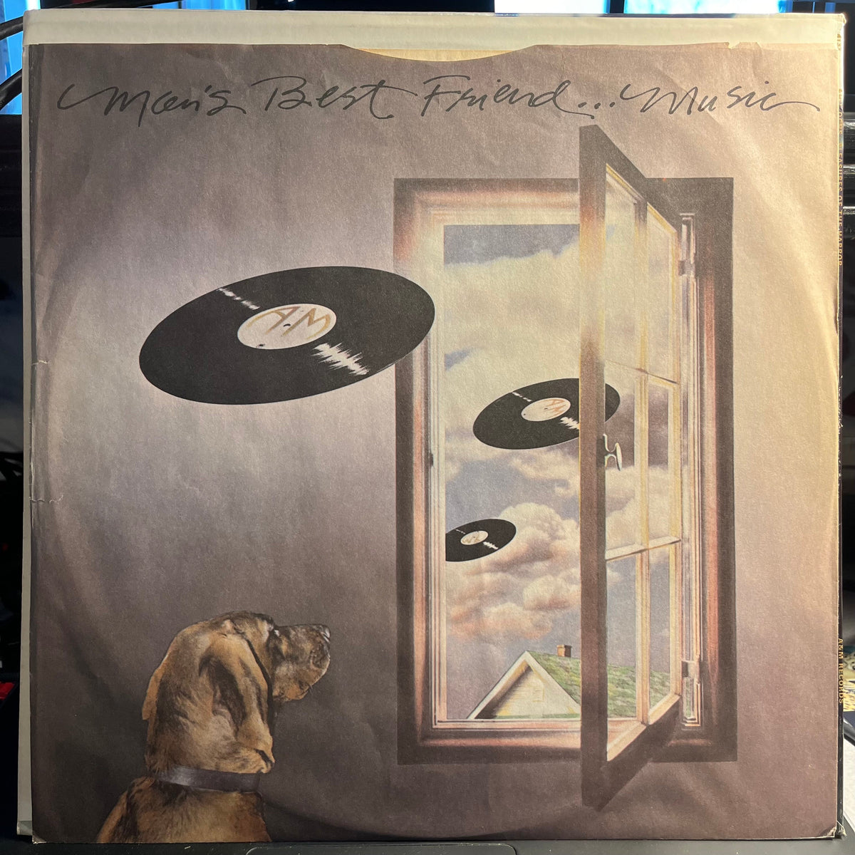 Phil Ochs - Pleasures Of The Harbor *REPRESS* | Near Mint (NM) Excellent (EX)-Music History
