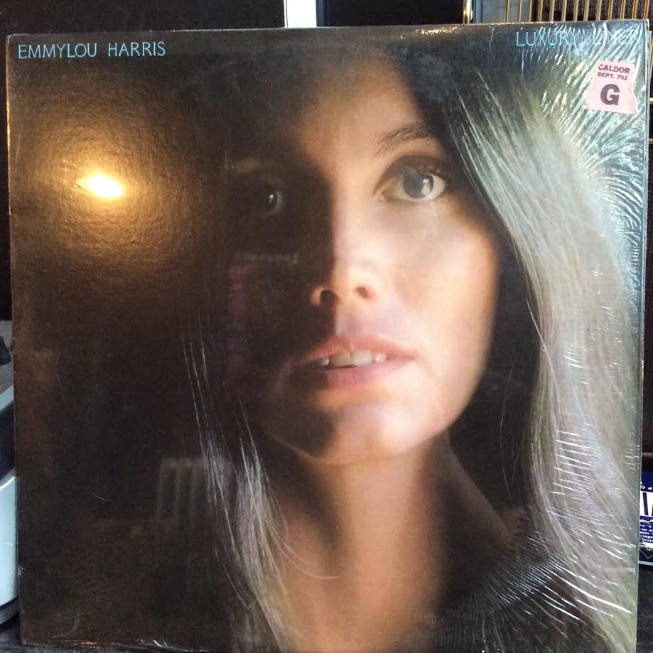 Emmylou Harris - Luxury Liner (VINYL) | Near Mint (NM) Near Mint (NM)-Music History