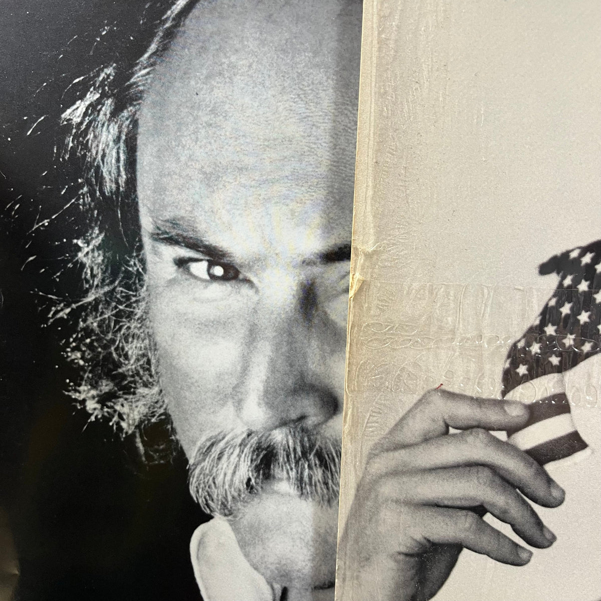 David Crosby - Oh Yes I Can (VINYL) | Near Mint (NM) Near Mint (NM)-Music History