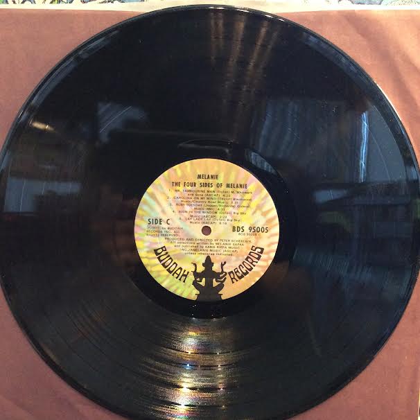 Melanie (2) - Four Sides Of Melanie (2xVINYL) | Near Mint (NM or M-)-Music History