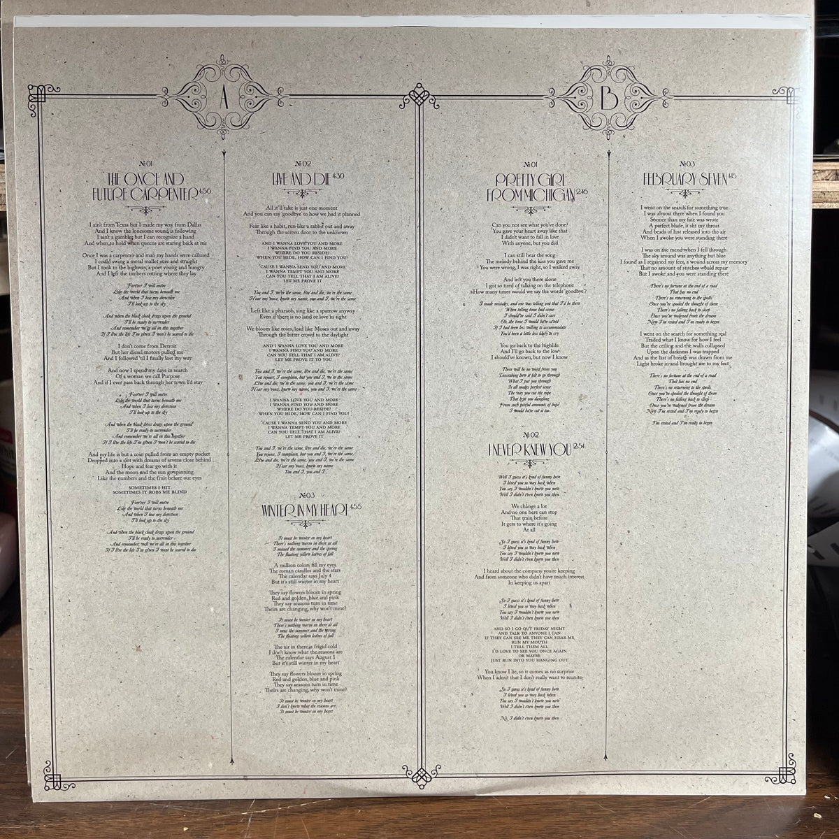 The Avett Brothers - The Carpenter (2xVINYL) | Near Mint (NM) Near Mint (NM)-Music History