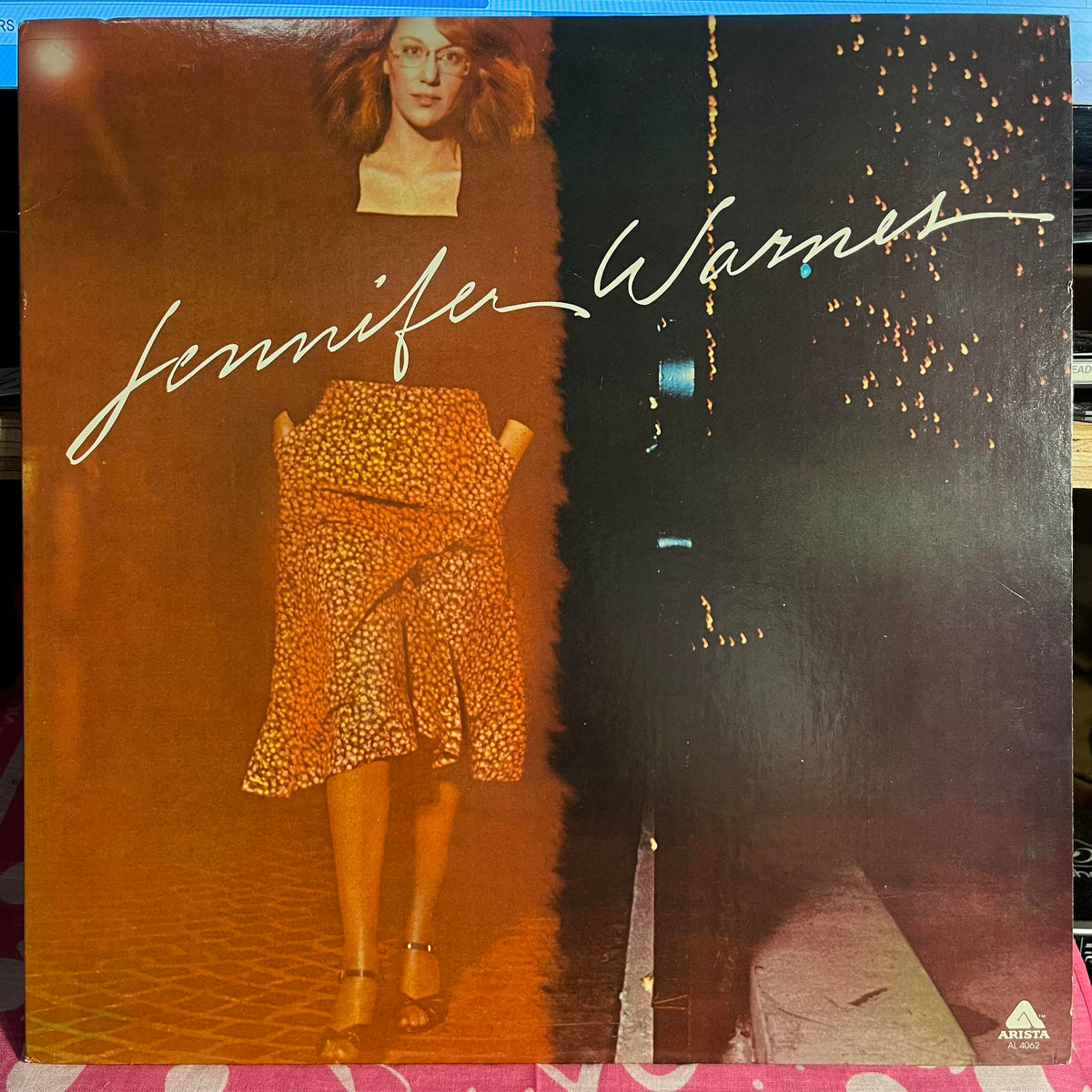 Jennifer Warnes - Jennifer Warnes *CTH* | Near Mint (NM) Near Mint (NM)-Music History