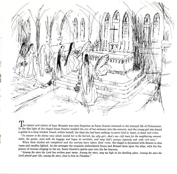 Soeur Sourire - The Singing Nun (VINYL) | Near Mint (NM) Near Mint (NM)-Music History