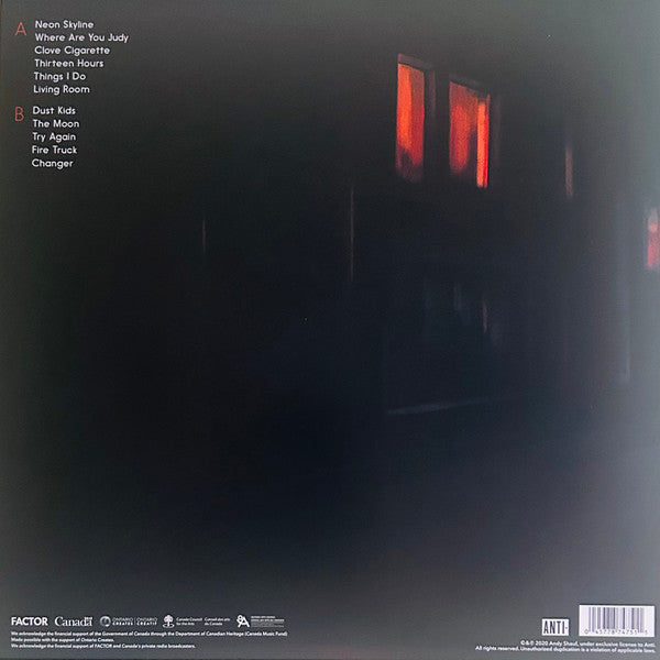 The Neon Skyline (VINYL) | Near Mint (NM) Near Mint (NM)-Music History