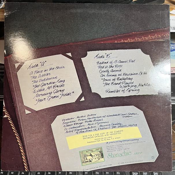 Makem & Clancy - The Makem & Clancy Collection (VINYL) | Near Mint (NM or M-)-Music History