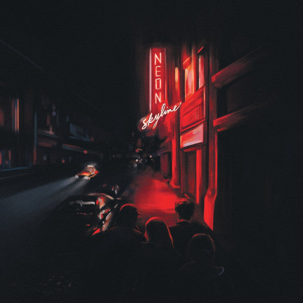 The Neon Skyline (VINYL) | Near Mint (NM) Near Mint (NM)-Music History