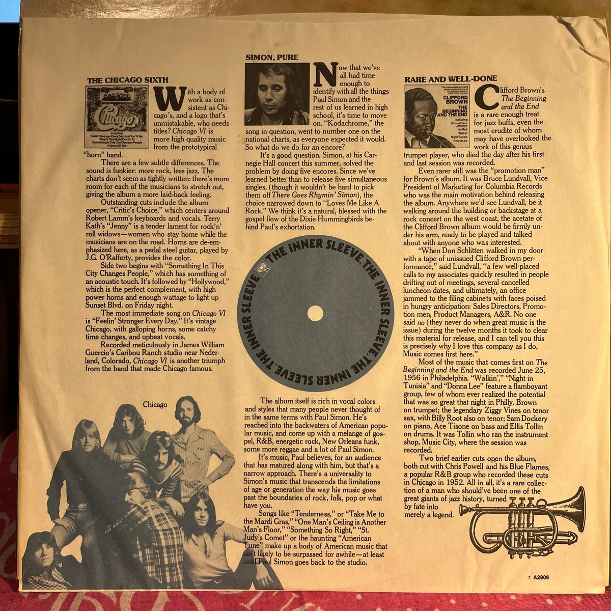 Art Garfunkel - Angel Clare *TERRE HAUTE* | Near Mint (NM) Near Mint (NM)-Music History