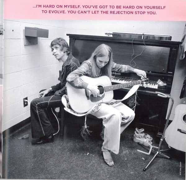 Archives – Volume 3: The Asylum Years (1972-1975) (5x CD BOX) | Near Mint (NM or M-) Excellent+ (EX+)-Music History