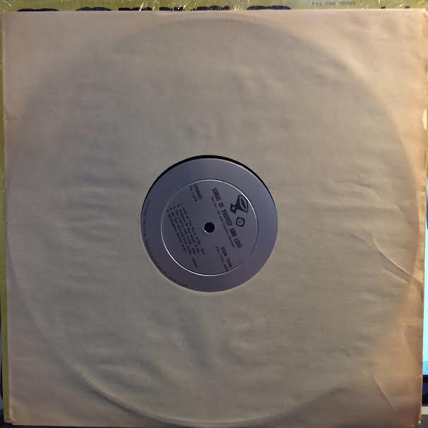 Rev. Ian Douglas Mitchell - Songs Of Protest & Love (VINYL) | Near Mint (NM or M-)-Music History