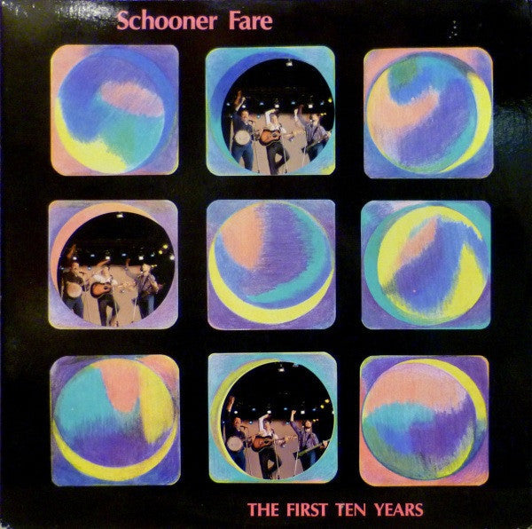 Schooner Fare - The First Ten Years (2xVINYL) | Near Mint (NM) Near Mint (NM)-Music History