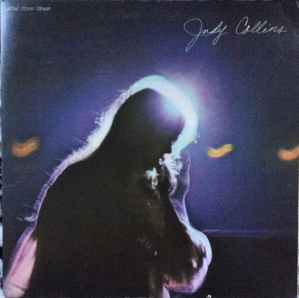 Judy Collins - Living *PITMAN* | Near Mint (NM) Excellent (EX)-Music History