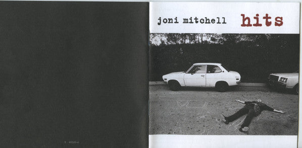 Joni Mitchell - Hits (CD) | Near Mint (NM) Near Mint (NM)-Music History