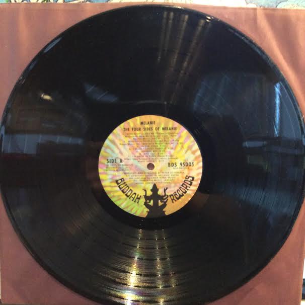 Melanie (2) - Four Sides Of Melanie (2xVINYL) | Near Mint (NM or M-)-Music History