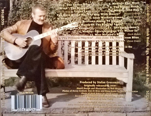 Various - Irish Reels, Jigs, Hornpipes And Airs (CD) | Near Mint (NM) Near Mint (NM)-Music History