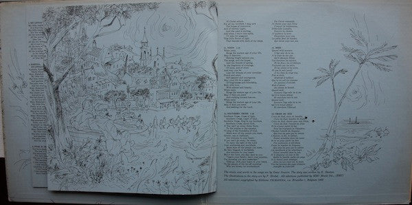 Soeur Sourire - Her Joy Her Songs | Near Mint (NM) Excellent (EX)-Music History
