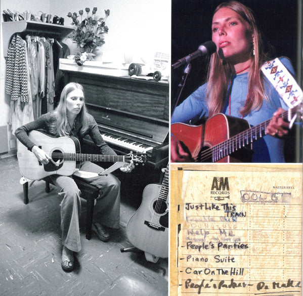 Archives – Volume 3: The Asylum Years (1972-1975) (5x CD BOX) | Near Mint (NM or M-) Excellent+ (EX+)-Music History