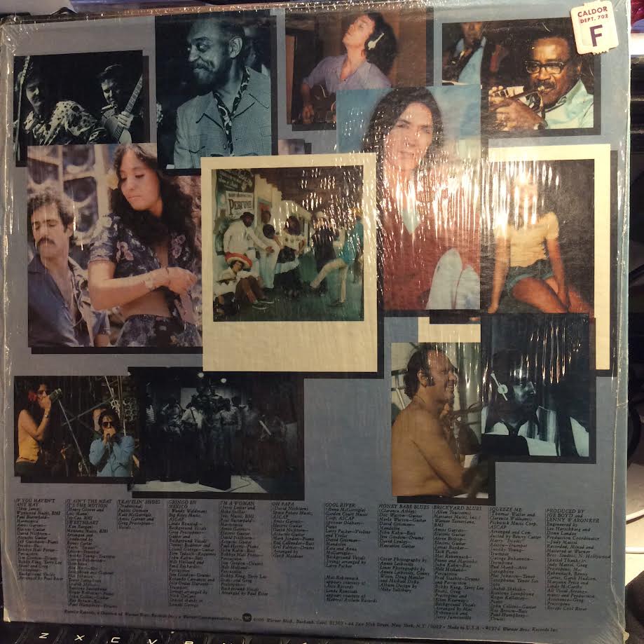 Maria Muldaur - Waitress In A Donut Shop (VINYL) | Near Mint (NM) Near Mint (NM)-Music History