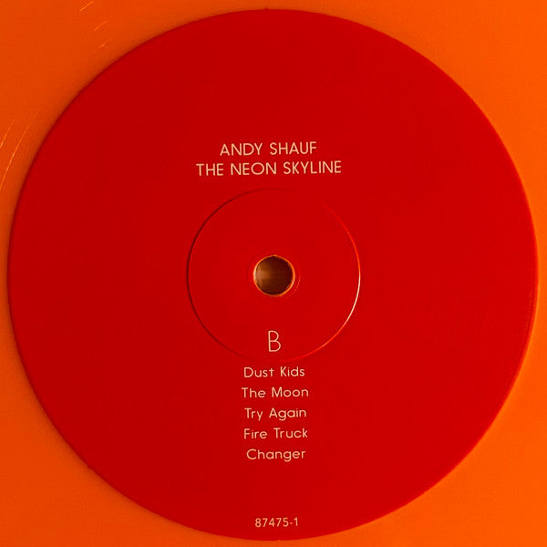 The Neon Skyline (VINYL) | Near Mint (NM) Near Mint (NM)-Music History