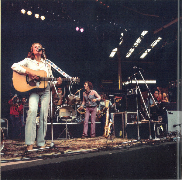 Archives – Volume 3: The Asylum Years (1972-1975) (5x CD BOX) | Near Mint (NM or M-) Excellent+ (EX+)-Music History