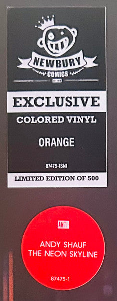 The Neon Skyline (VINYL) | Near Mint (NM) Near Mint (NM)-Music History