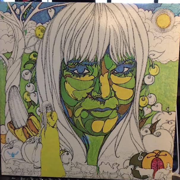 Melanie (2) - Four Sides Of Melanie (2xVINYL) | Near Mint (NM or M-)-Music History