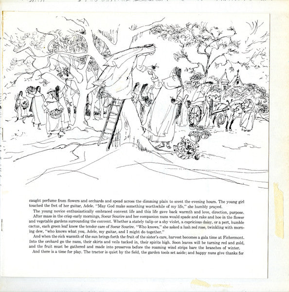Soeur Sourire - The Singing Nun (VINYL) | Near Mint (NM) Near Mint (NM)-Music History