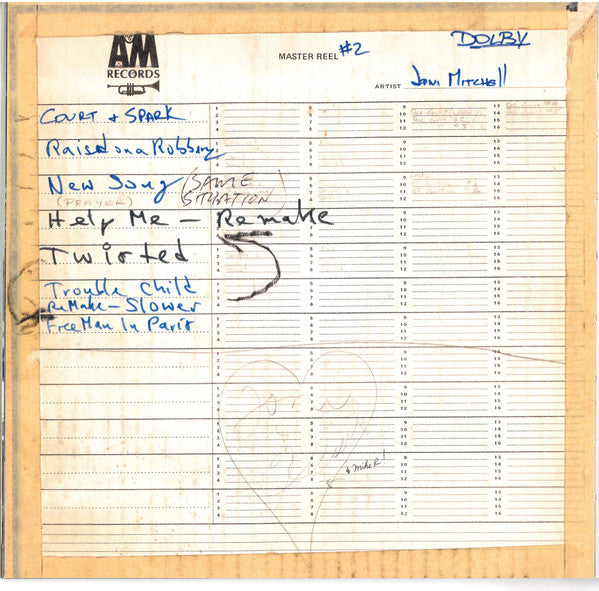 Archives – Volume 3: The Asylum Years (1972-1975) (5x CD BOX) | Near Mint (NM or M-) Excellent+ (EX+)-Music History